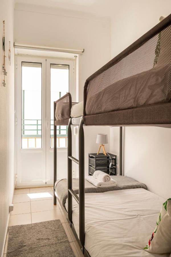 Flowers House Назаре Экстерьер фото