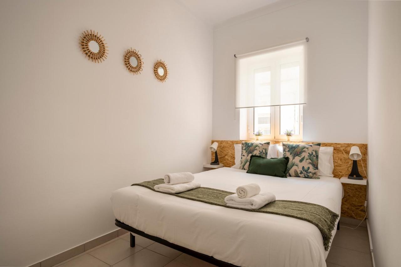 Flowers House Назаре Экстерьер фото