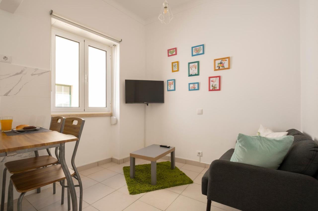 Flowers House Назаре Экстерьер фото