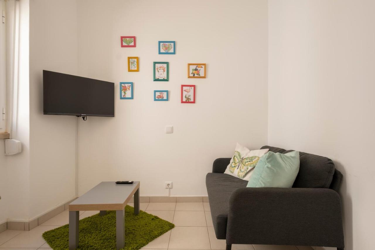 Flowers House Назаре Экстерьер фото